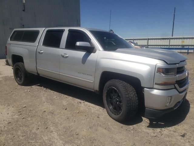 2017 Chevrolet Silverado K1500 LT