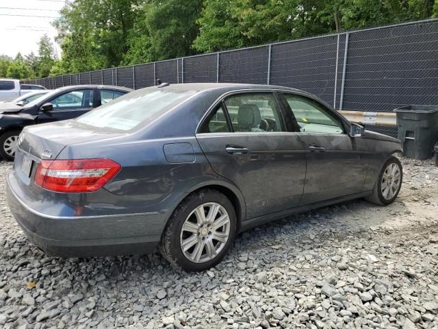 2012 Mercedes-Benz E 350