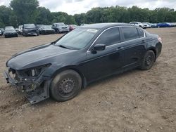 Salvage cars for sale from Copart Conway, AR: 2012 Honda Accord SE