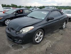 Salvage cars for sale from Copart Cahokia Heights, IL: 2008 Toyota Camry Solara SE