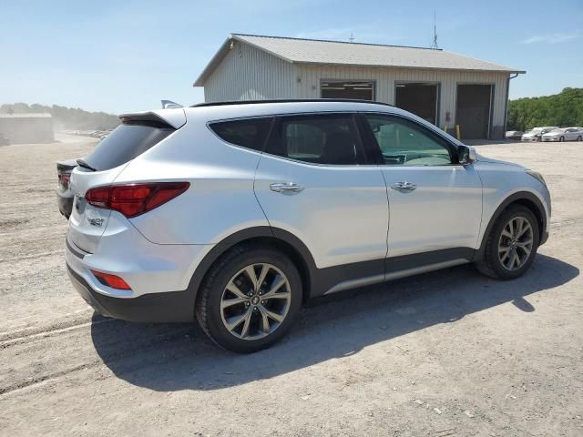 2018 Hyundai Santa FE Sport