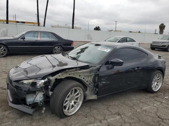 2013 Subaru BRZ 2.0 Limited