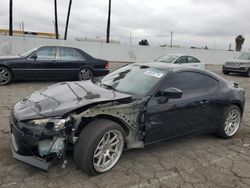 Salvage cars for sale at Van Nuys, CA auction: 2013 Subaru BRZ 2.0 Limited