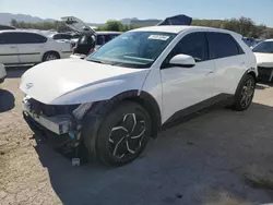 Salvage cars for sale at Las Vegas, NV auction: 2023 Hyundai Ioniq 5 SEL