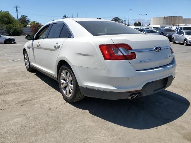 2011 Ford Taurus SEL