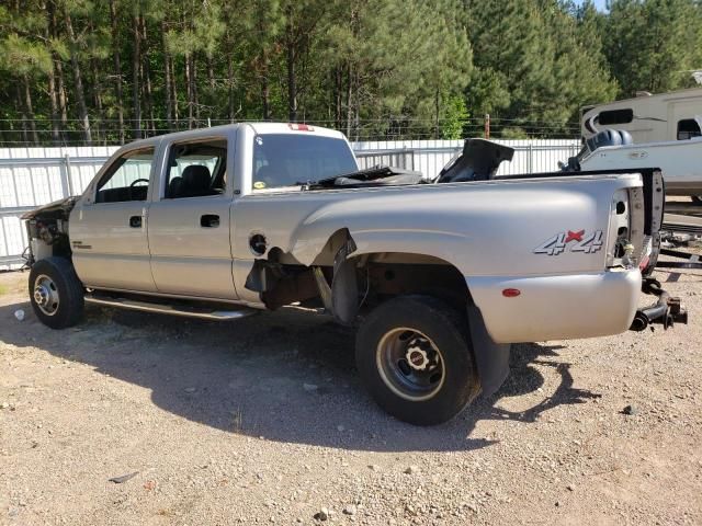 2005 GMC New Sierra K3500