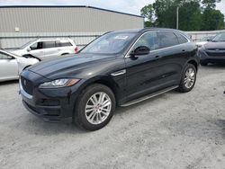 Salvage cars for sale from Copart Gastonia, NC: 2018 Jaguar F-PACE Prestige