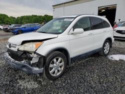 Salvage cars for sale at Windsor, NJ auction: 2008 Honda CR-V EXL