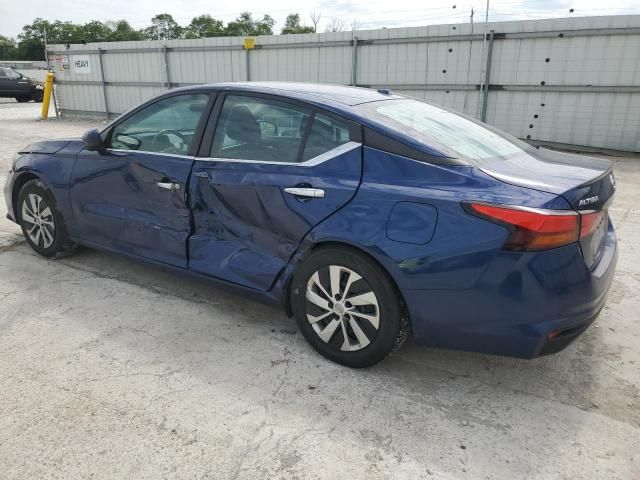 2019 Nissan Altima S