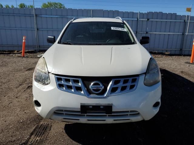 2014 Nissan Rogue Select S