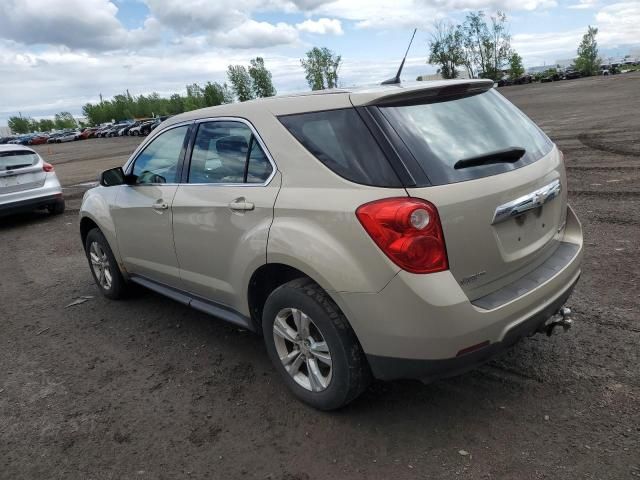 2011 Chevrolet Equinox LS