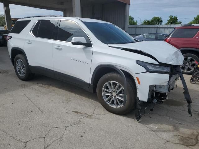 2023 Chevrolet Traverse LT