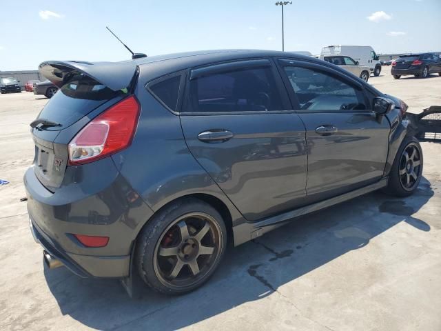 2018 Ford Fiesta ST