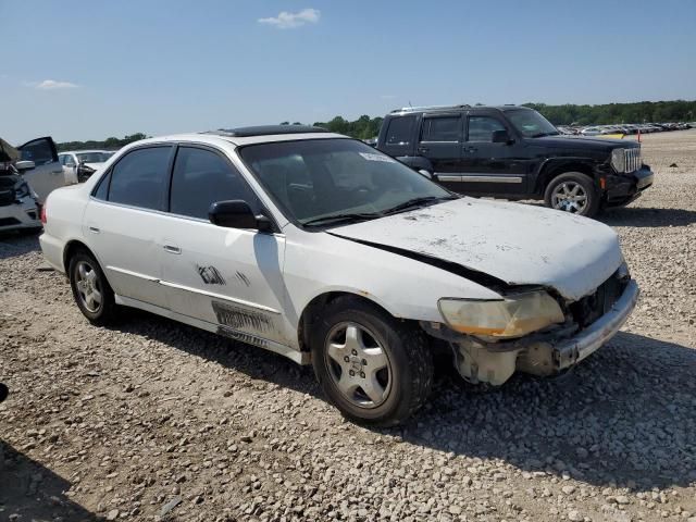 1998 Honda Accord EX