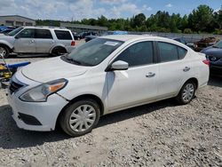 Vehiculos salvage en venta de Copart Memphis, TN: 2019 Nissan Versa S