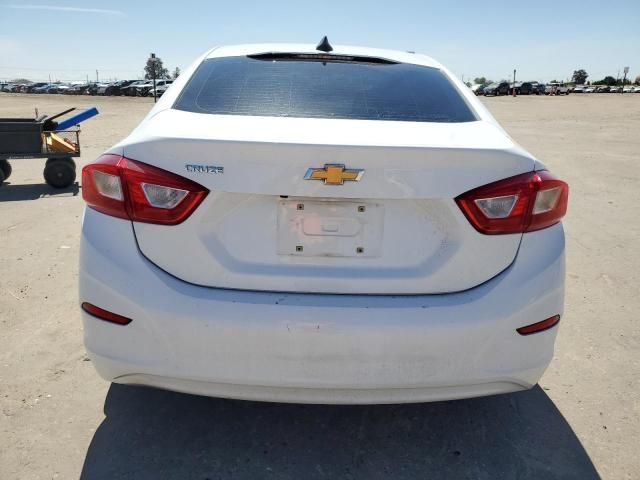 2016 Chevrolet Cruze LS