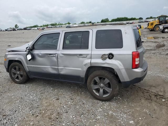 2015 Jeep Patriot Latitude