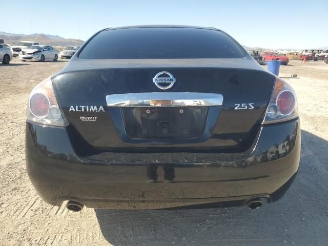 2012 Nissan Altima Base