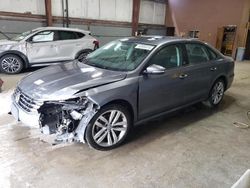 Salvage cars for sale from Copart Glassboro, NJ: 2019 Volkswagen Passat Wolfsburg