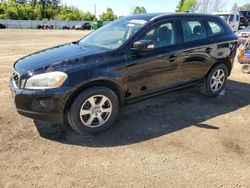 Salvage cars for sale at Bowmanville, ON auction: 2010 Volvo XC60 3.2