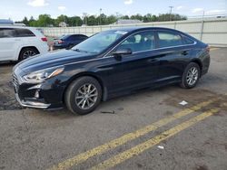 Salvage cars for sale at Pennsburg, PA auction: 2018 Hyundai Sonata SE