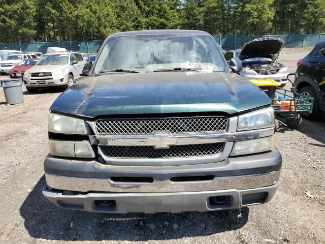 2004 Chevrolet Silverado C1500