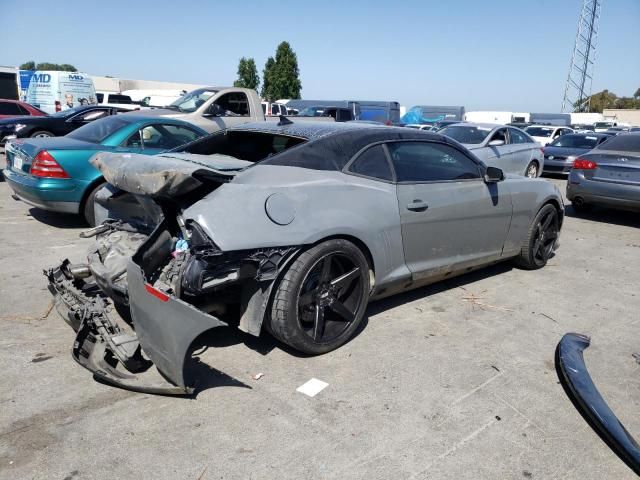 2014 Chevrolet Camaro 2SS