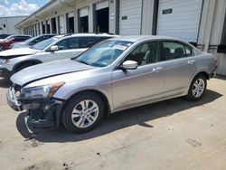 Honda Accord salvage cars for sale: 2009 Honda Accord LXP