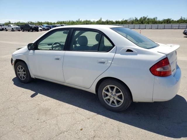 2002 Toyota Prius