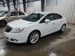 Salvage cars for sale at Ham Lake, MN auction: 2012 Buick Verano