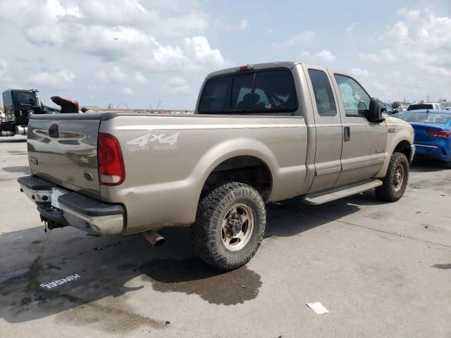 2002 Ford F250 Super Duty