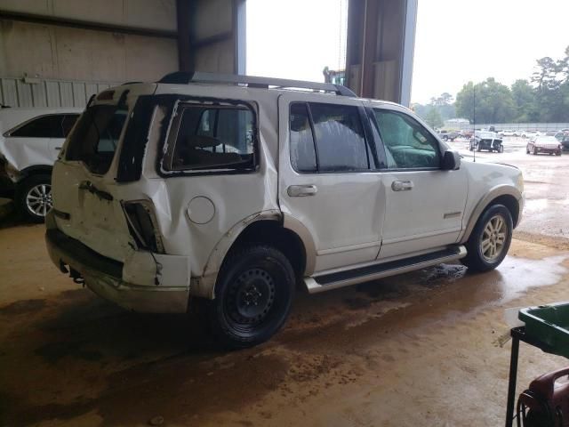 2007 Ford Explorer Eddie Bauer