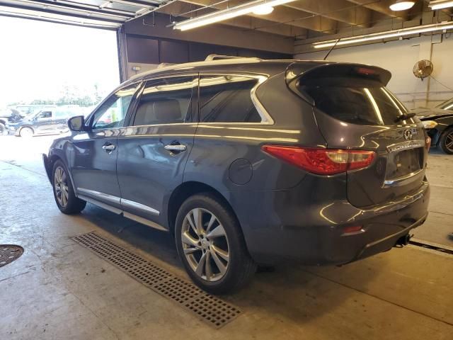 2013 Infiniti JX35