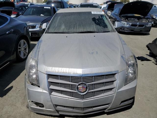 2009 Cadillac CTS HI Feature V6