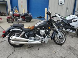 Salvage motorcycles for sale at Ellwood City, PA auction: 2022 Jian Motorcycle