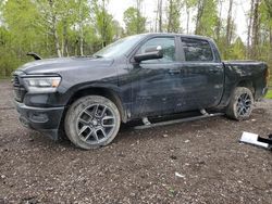 Dodge 1500 salvage cars for sale: 2019 Dodge RAM 1500 Rebel