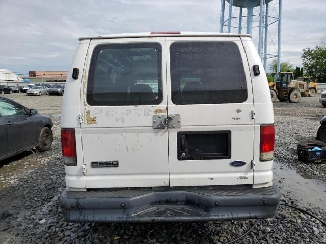 2008 Ford Econoline E250 Van