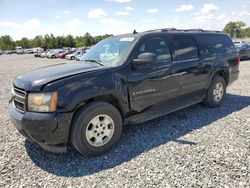 Salvage cars for sale at Byron, GA auction: 2008 Chevrolet Suburban C1500  LS