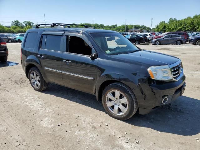 2012 Honda Pilot Touring