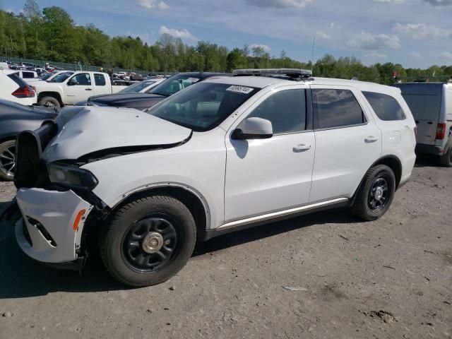 2022 Dodge Durango Pursuit