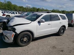 Dodge Durango Vehiculos salvage en venta: 2022 Dodge Durango Pursuit