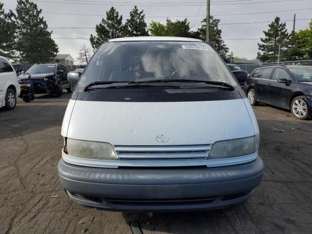 1996 Toyota Previa DX