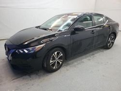 Vehiculos salvage en venta de Copart Houston, TX: 2023 Nissan Sentra SV