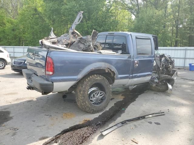 2005 Ford F250 Super Duty