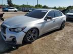 2019 Infiniti Q50 Luxe