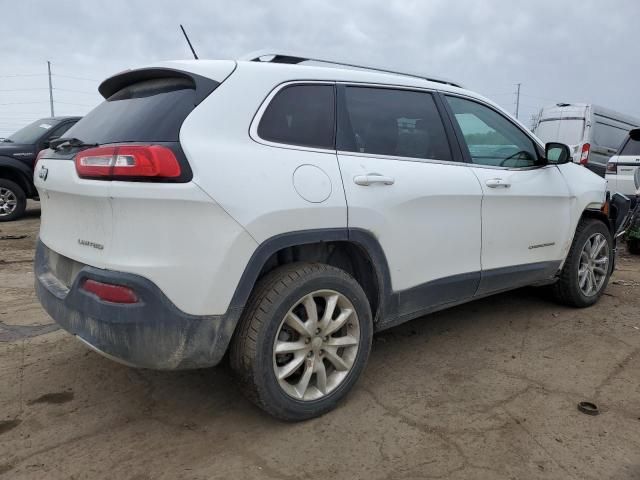 2014 Jeep Cherokee Limited