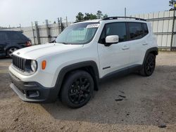 Salvage cars for sale from Copart Harleyville, SC: 2018 Jeep Renegade Latitude