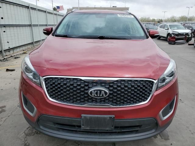 2018 KIA Sorento LX