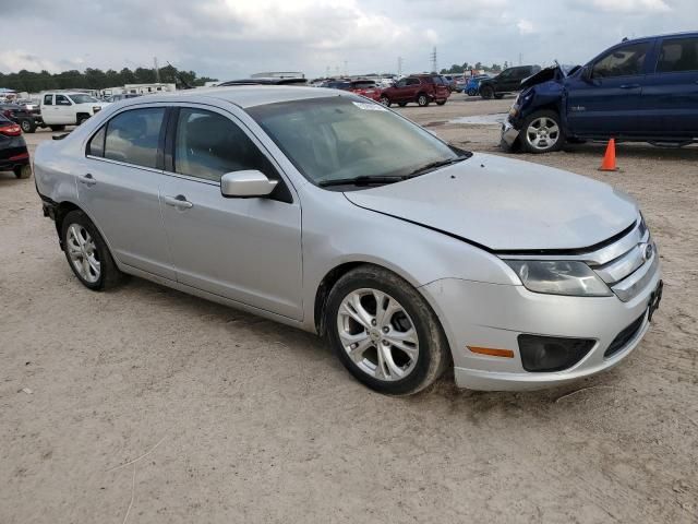 2011 Ford Fusion SE