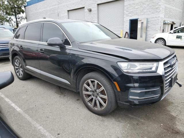 2019 Audi Q7 Premium